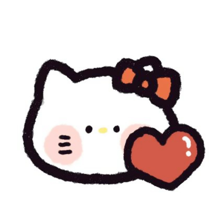 卡通猫咪狗狗情头