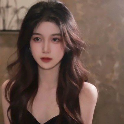 成熟高冷女生头像