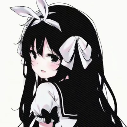 优质高清动漫头像女生图片