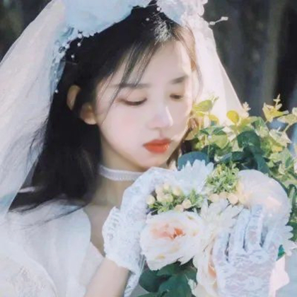 微信头像优质高清真人女生图片