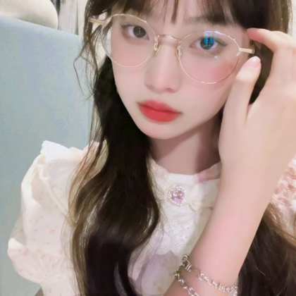 女生网图好看头像
