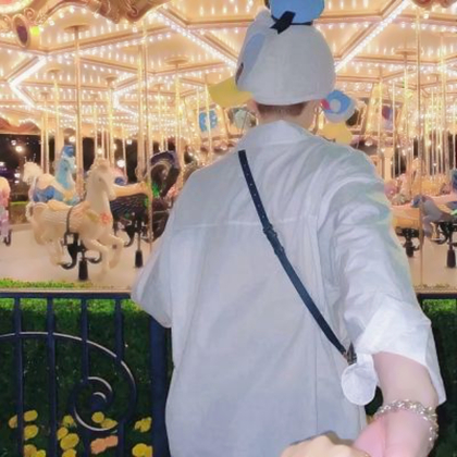 独一无二小众情侣头像高清图片