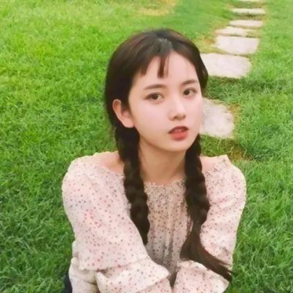 女生头像可盐可甜小清新高清图片