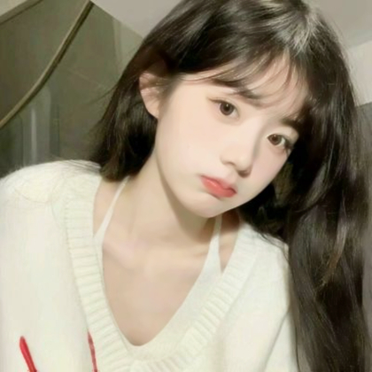 可爱女生甜妹粉粉嫩嫩头像图片