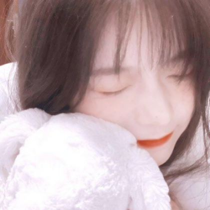 头像女闺蜜单人两张高清图片
