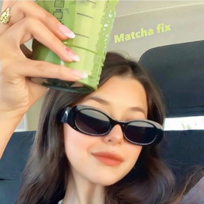 头像女生真人ins甜酷辣妹高清图片