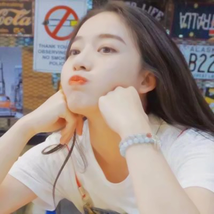 头像清新干净阳光女生微信图片