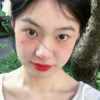网图微信头像女孩真人