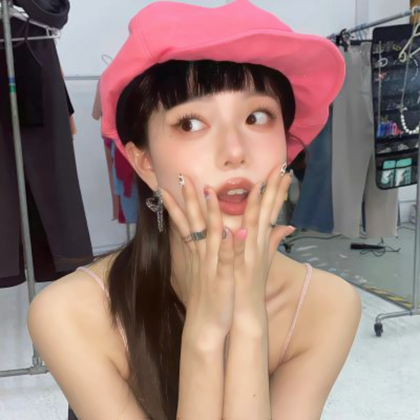 高级感微信头像推荐女生高清图片
