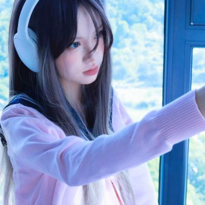女生网图好看头像