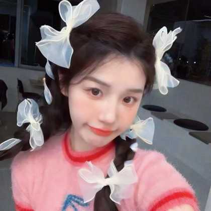 氛围感拉满的女生头像可保存