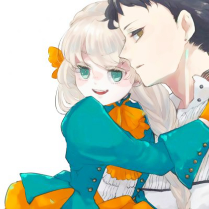 少女心炸裂的动漫情头