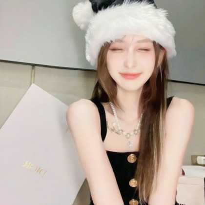 女生头像温柔仙气正脸小清新干净图片