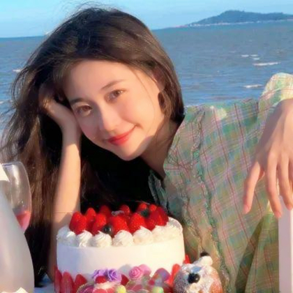 可甜可咸可温柔的女生头像图片