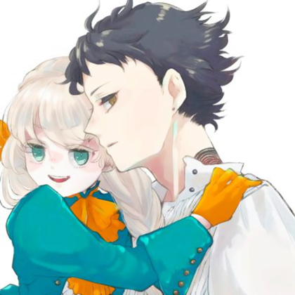 少女心炸裂的动漫情头