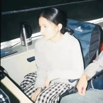 双人情侣头像ins真人风格图片