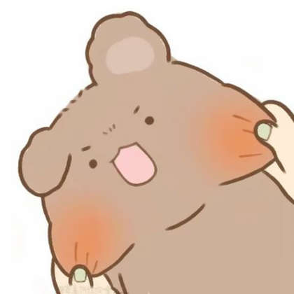 卡通可爱心动情头图片