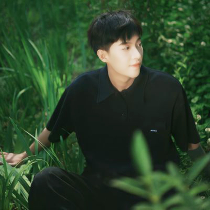 情侣头像高级小众一男一女高清图片