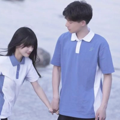 微信情侣头像简单气质真人图片
