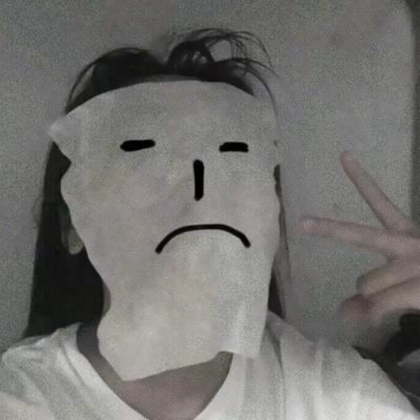 搞笑情侣头像沙雕一左一右无水印高清图片