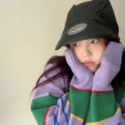 超高清网图女生头像