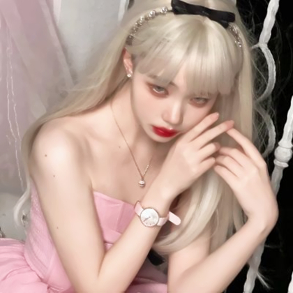 微信优质头像高质量女生高清图片