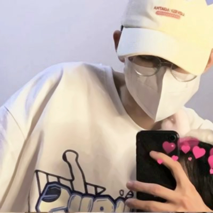 头像情侣简单气质淡淡