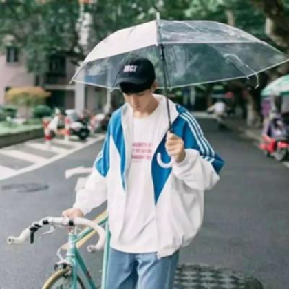 男生微信头像帅气冷酷五官清晰图片