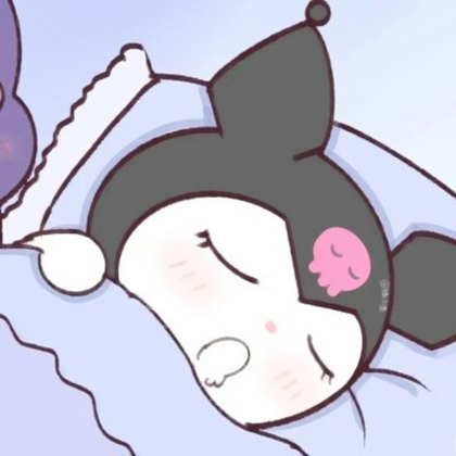 可爱超甜手绘卡通情侣头像图片