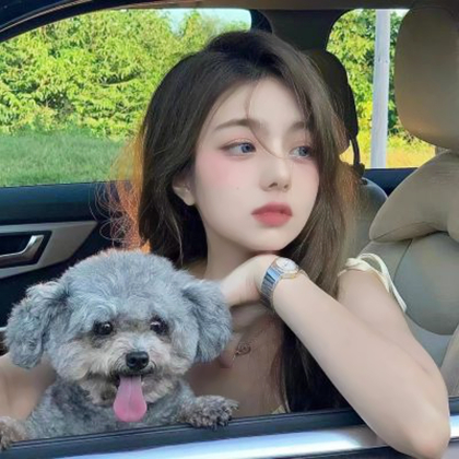 小众头像高级感女生ins风格图片