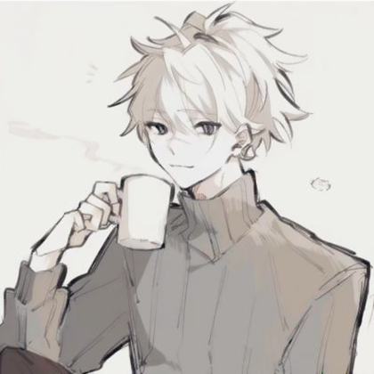 超有少年感的动漫男生头像图片