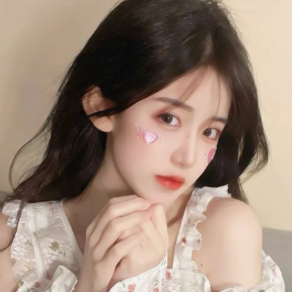 微信头像ins风女生快手高清图片