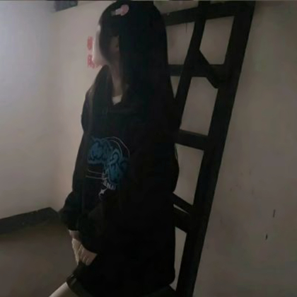 独一无二的真人情侣头像一男一女图片