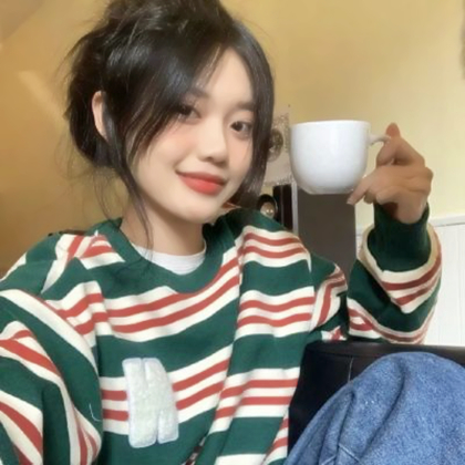 全网好看的女生头像图片