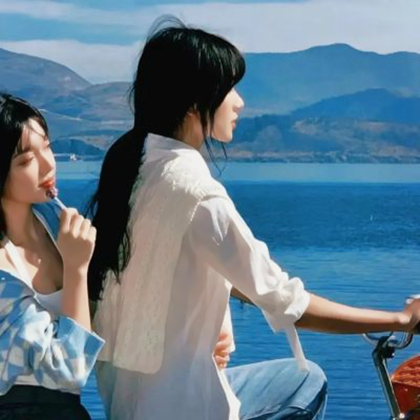 超级仙气的闺蜜头像