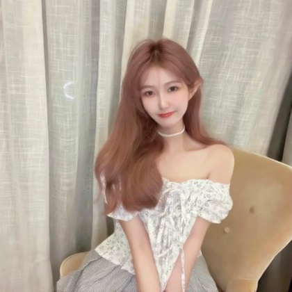 超仙女生头像超精致