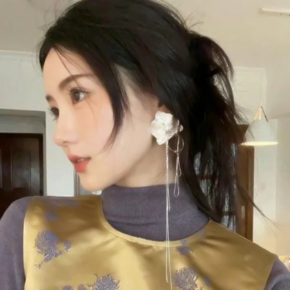 头像女生温柔优质真人高清图片