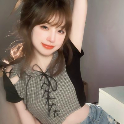 漂亮美女网红女生头像图片