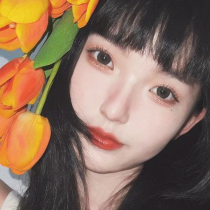 全网好看的女生头像图片