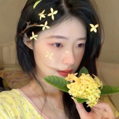 小众头像高级感女生ins风格图片