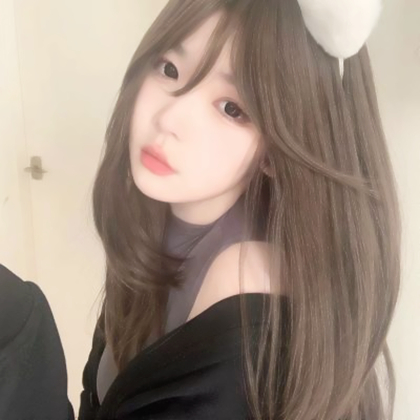 网络照片女生头像