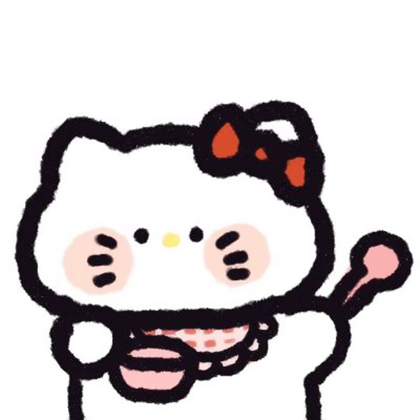 卡通猫咪狗狗情头