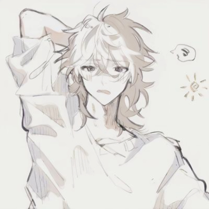 超有少年感的动漫男生头像图片