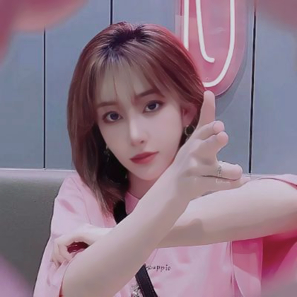 独一无二小众情侣头像高清图片
