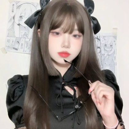 高端优质女生头像真人高清图片