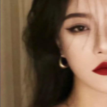 成熟高冷女生头像