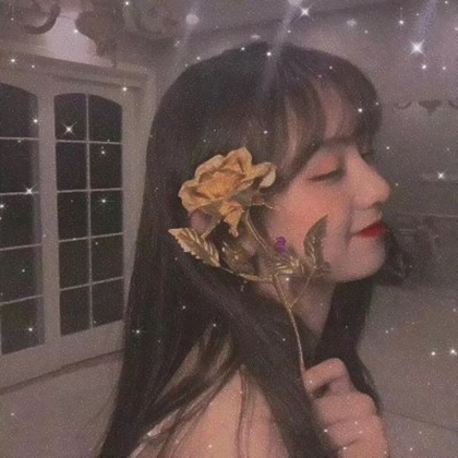 微信头像优质高清真人女生图片