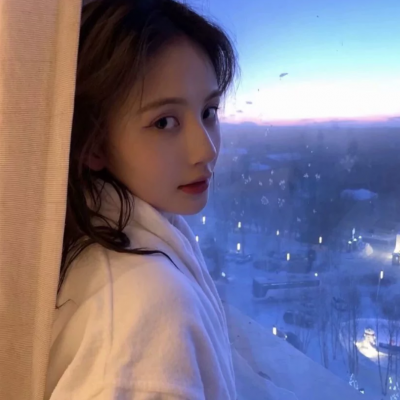 微信邻家小妹头像清纯