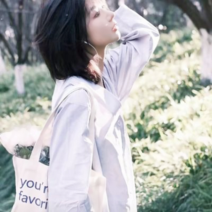 仙气高贵唯美的女生头像图片