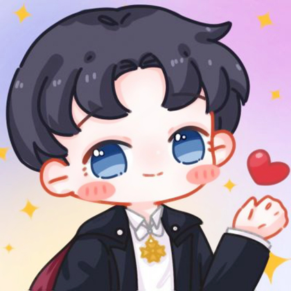 手绘可爱美少女战士微信头像图片